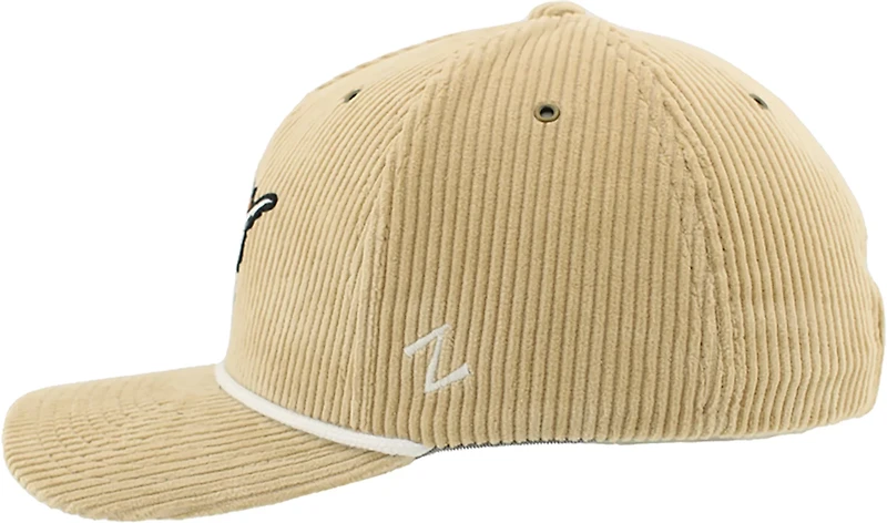 Zephyr Men's University of Texas Theory Vault Rope Hat