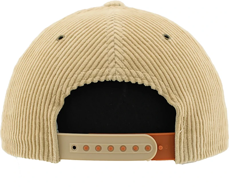 Zephyr Men's University of Texas Theory Vault Rope Hat