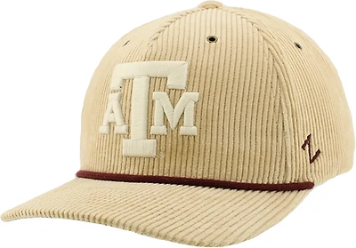Zephyr Men's Texas A&M University Theory Vault Rope Hat