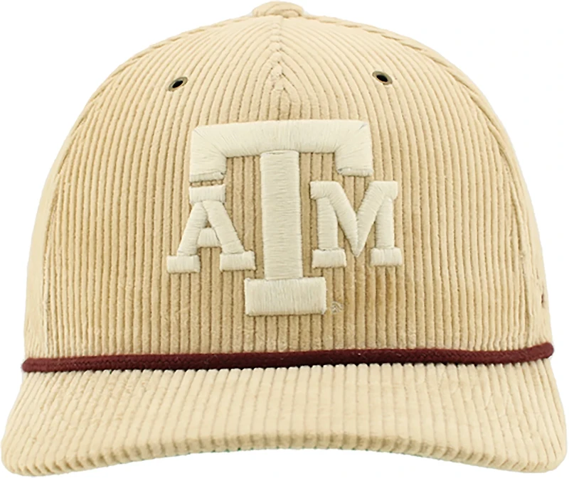 Zephyr Men's Texas A&M University Theory Vault Rope Hat