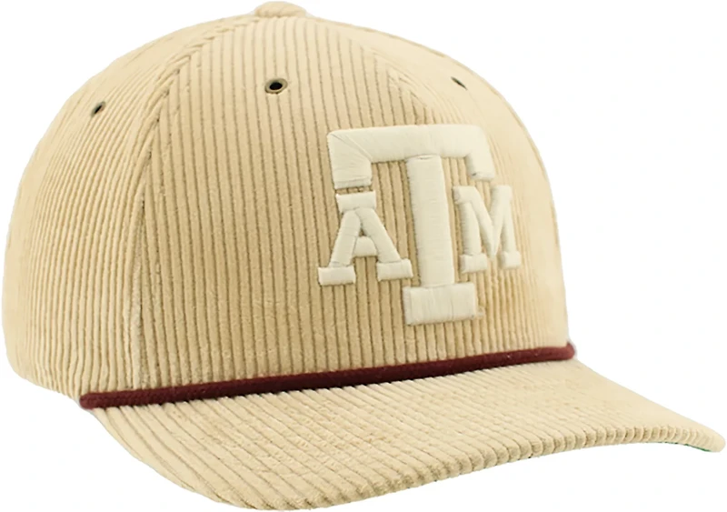 Zephyr Men's Texas A&M University Theory Vault Rope Hat