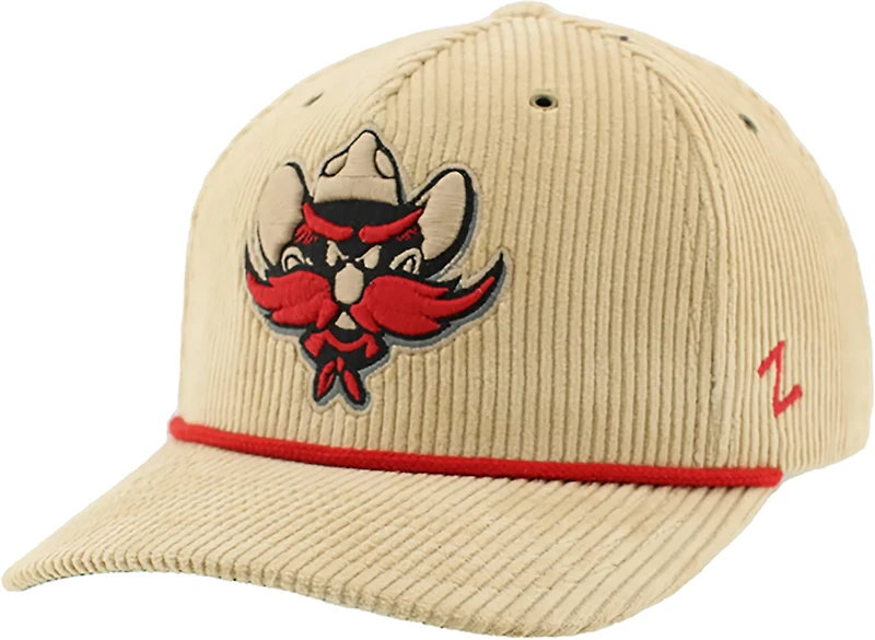 Zephyr Men's Texas Tech University Theory Vault Rope Hat