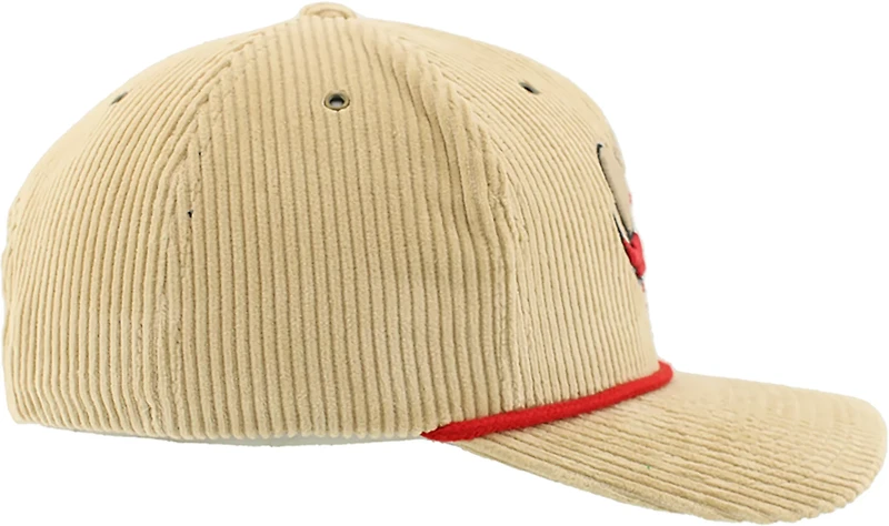 Zephyr Men's Texas Tech University Theory Vault Rope Hat