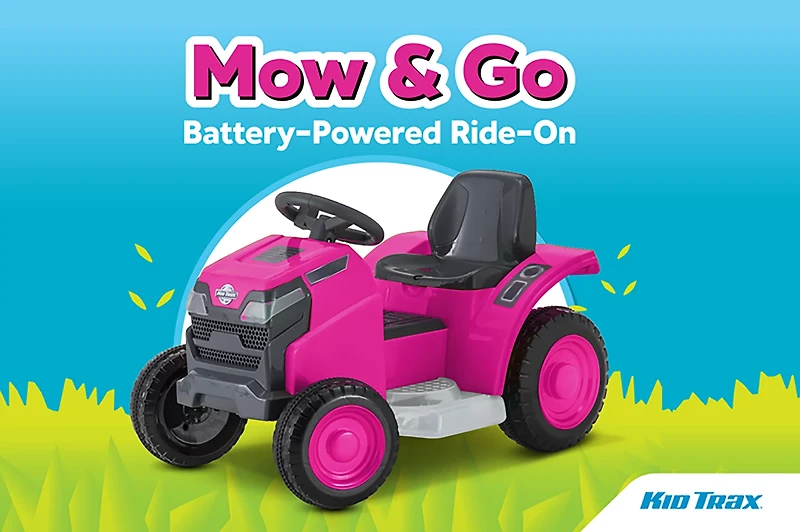 Flybar Mow & Go Lawnmower