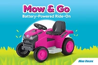 Flybar Mow & Go Lawnmower