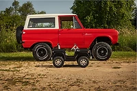 Flybar Ford Bronco