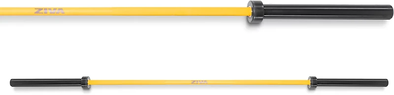 ZIVA 300 lb. Olympic Weight Set