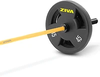 ZIVA 300 lb. Olympic Weight Set