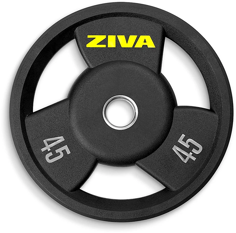 ZIVA 300 lb. Olympic Weight Set