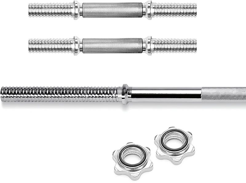 ZIVA 110 lb. Weight Set