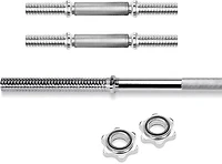 ZIVA 110 lb. Weight Set