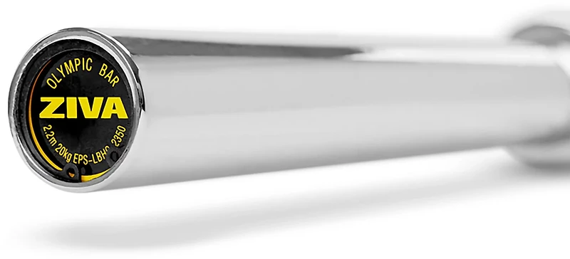 ZIVA 45 lb. 7 ft Olympic Bar
