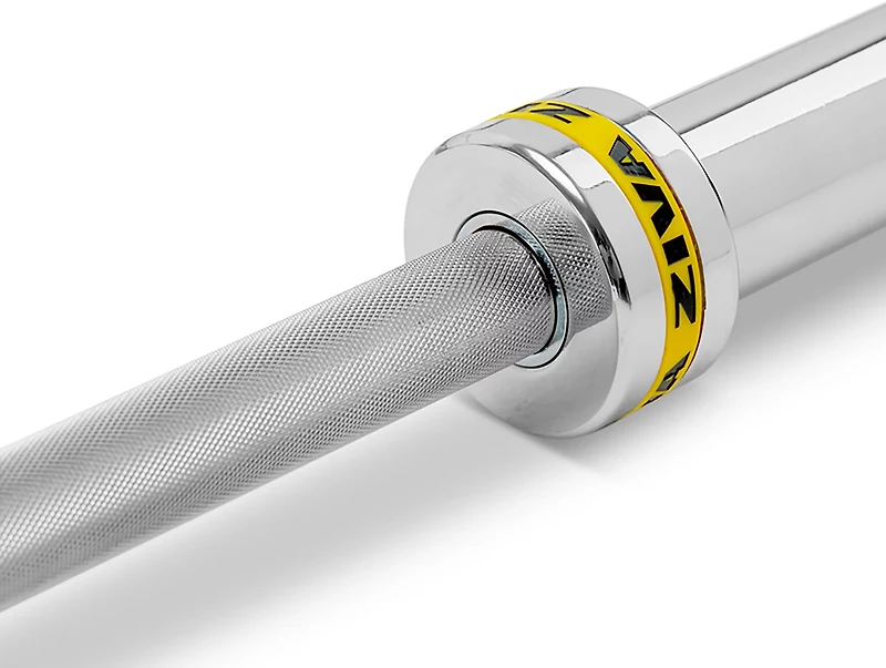 ZIVA 45 lb. 7 ft Olympic Bar