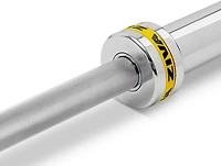 ZIVA 45 lb. 7 ft Olympic Bar