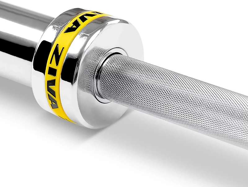 ZIVA 45 lb. 7 ft Olympic Bar