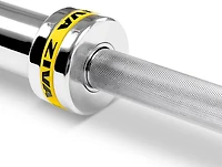 ZIVA 45 lb. 7 ft Olympic Bar