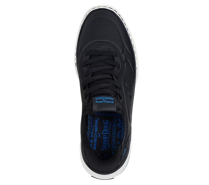 Skechers Men's Snoop Dogg One Next Episode Slip Sneaker