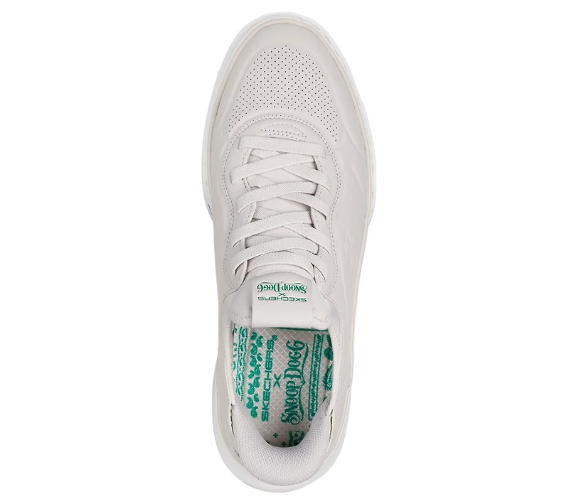 Skechers Men's Snoop Dogg One Next Episode Slip Sneaker