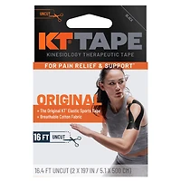 KT Tape Elastic Athletic Tape