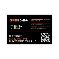 KT Tape Elastic Athletic Tape