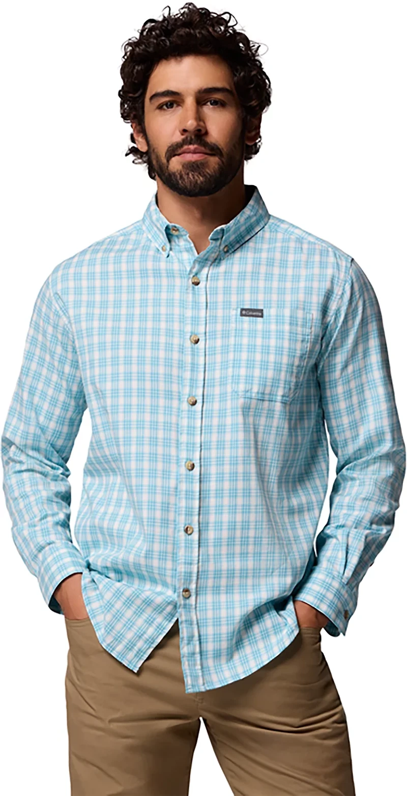 Columbia Sportswear Men's Rapid Rivers II Long Sleeve Shirt