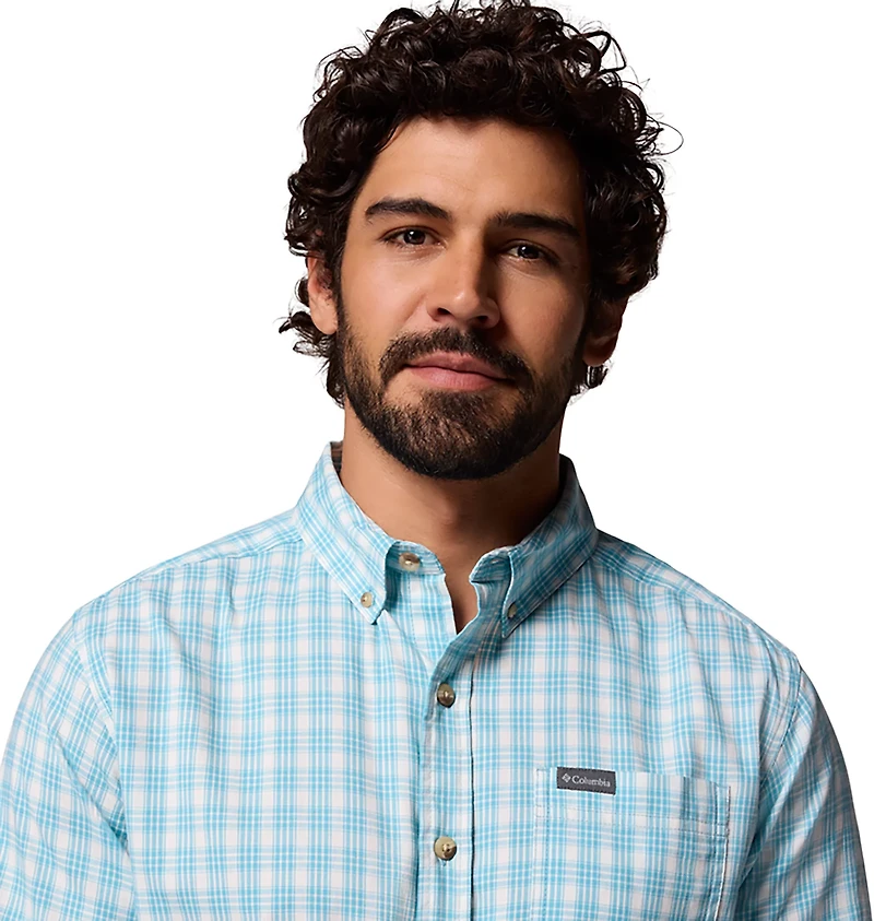 Columbia Sportswear Men's Rapid Rivers II Long Sleeve Shirt