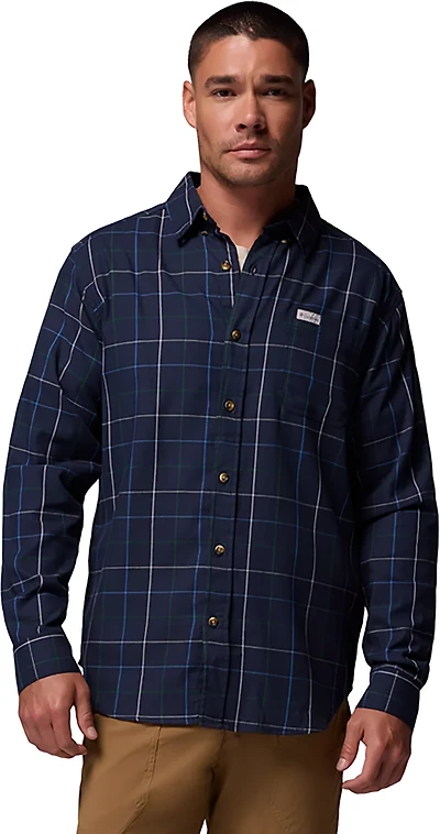 Columbia Sportswear Men's Rapid Rivers II Long Sleeve Shirt