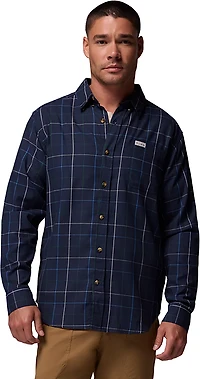 Columbia Sportswear Men's Rapid Rivers II Long Sleeve Shirt