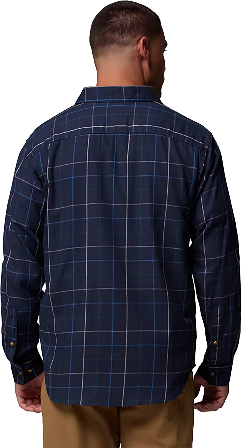 Columbia Sportswear Men's Rapid Rivers II Long Sleeve Shirt