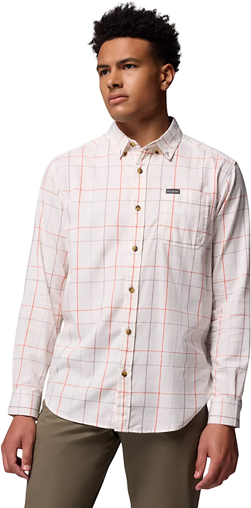 Columbia Sportswear Men's Rapid Rivers II Long Sleeve Shirt