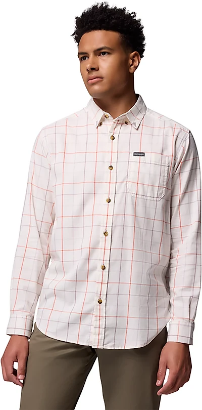 Columbia Sportswear Men's Rapid Rivers II Long Sleeve Shirt