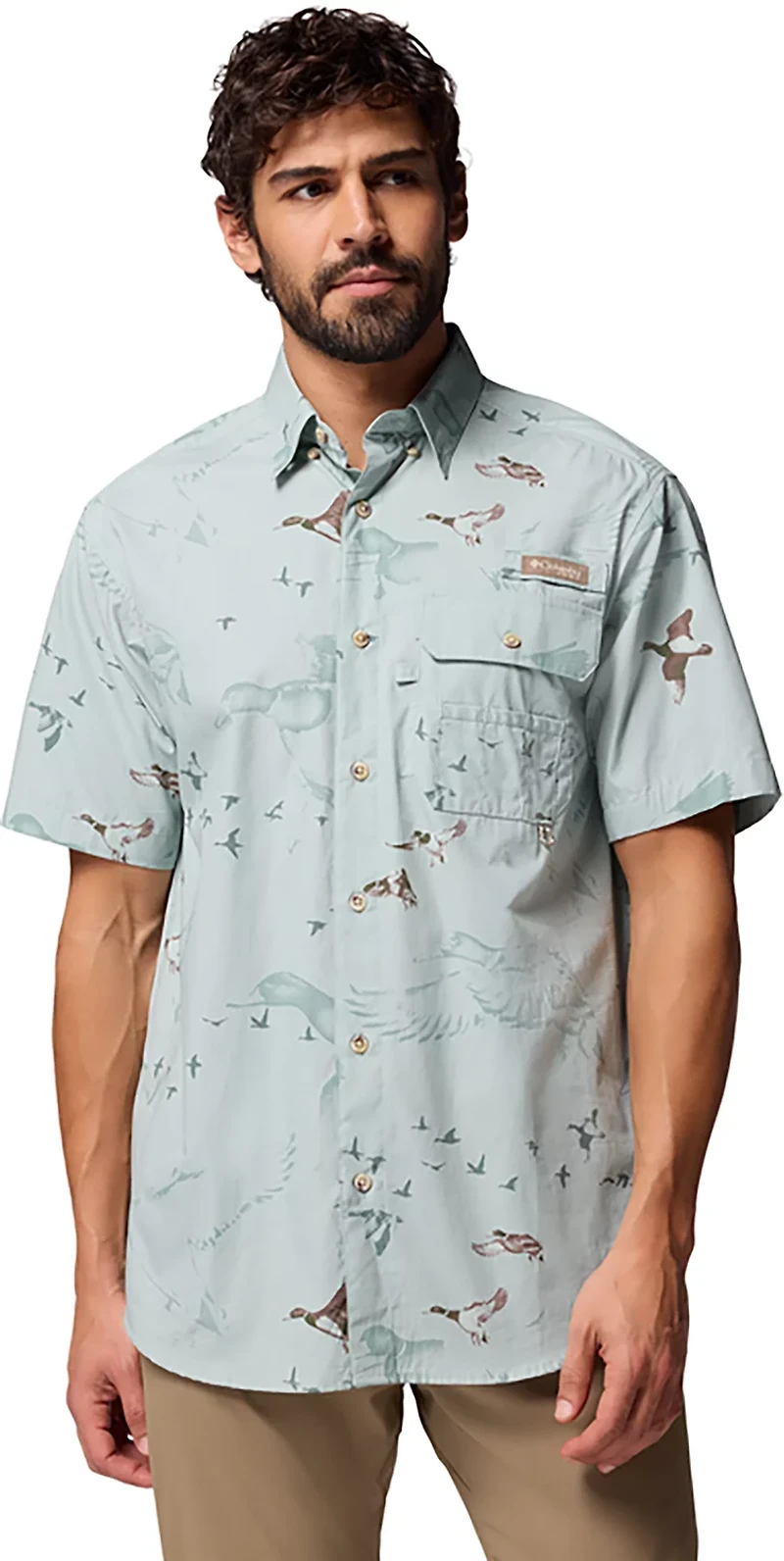 Columbia Sportswear Men's Super Sharptail Shirt