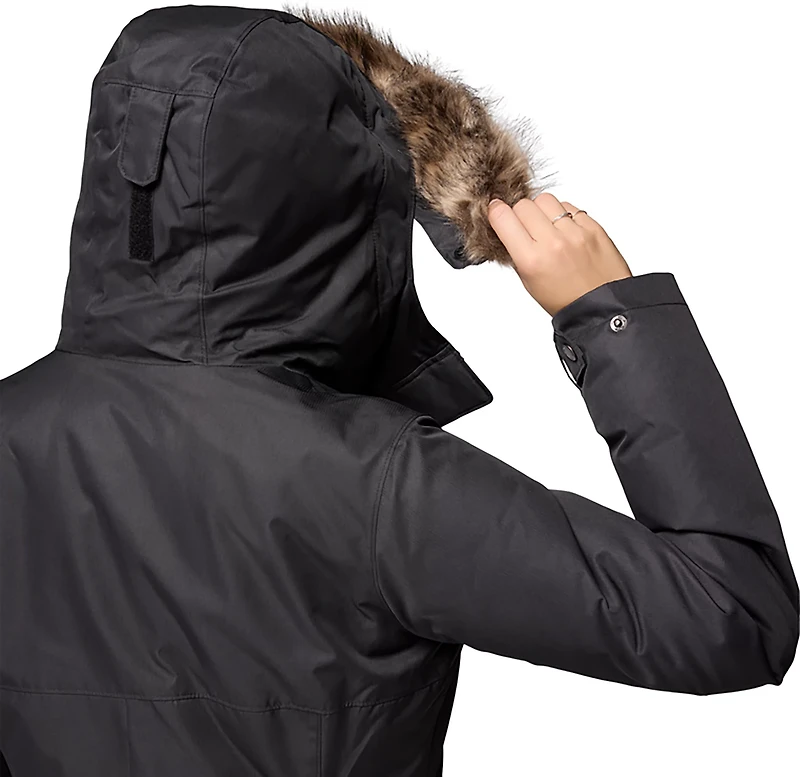 Columbia Sportswear Women's Suttle Mountain Long Insulated Jacket