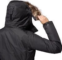 Columbia Sportswear Women's Suttle Mountain Long Insulated Jacket