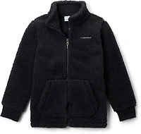 Columbia Sportswear Boys' Rugged Ridge II Sherpa Full Zip Jacket