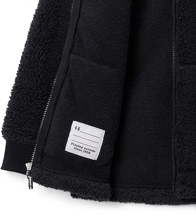 Columbia Sportswear Boys' Rugged Ridge II Sherpa Full Zip Jacket