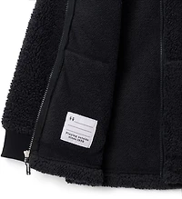 Columbia Sportswear Boys' Rugged Ridge II Sherpa Full Zip Jacket