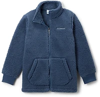 Columbia Sportswear Boys' Rugged Ridge II Sherpa Full Zip Jacket
