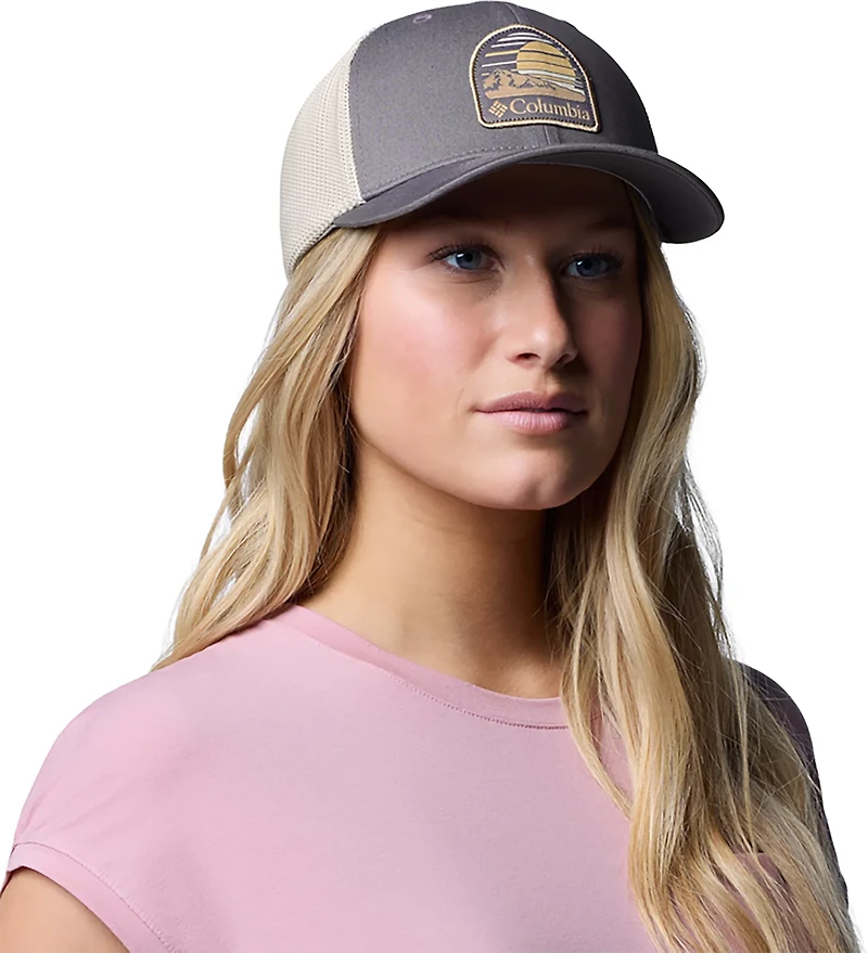 Columbia Sportwear Men's Mesh Classic Ball Cap