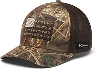 Columbia Sportswear Men's PHG Camo Ball Cap