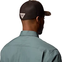 Columbia Sportswear Men's PHG Camo Ball Cap