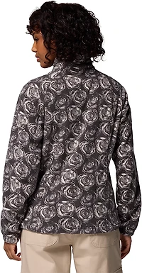 Columbia Sportswear Women's Benton Springs Printed Fleece Full Zip Jacket