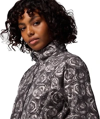 Columbia Sportswear Women's Benton Springs Printed Fleece Full Zip Jacket
