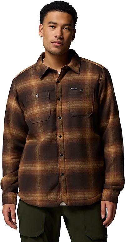 Columbia Sportswear Men's Windward II Shirt Jacket