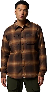 Columbia Sportswear Men's Windward II Shirt Jacket