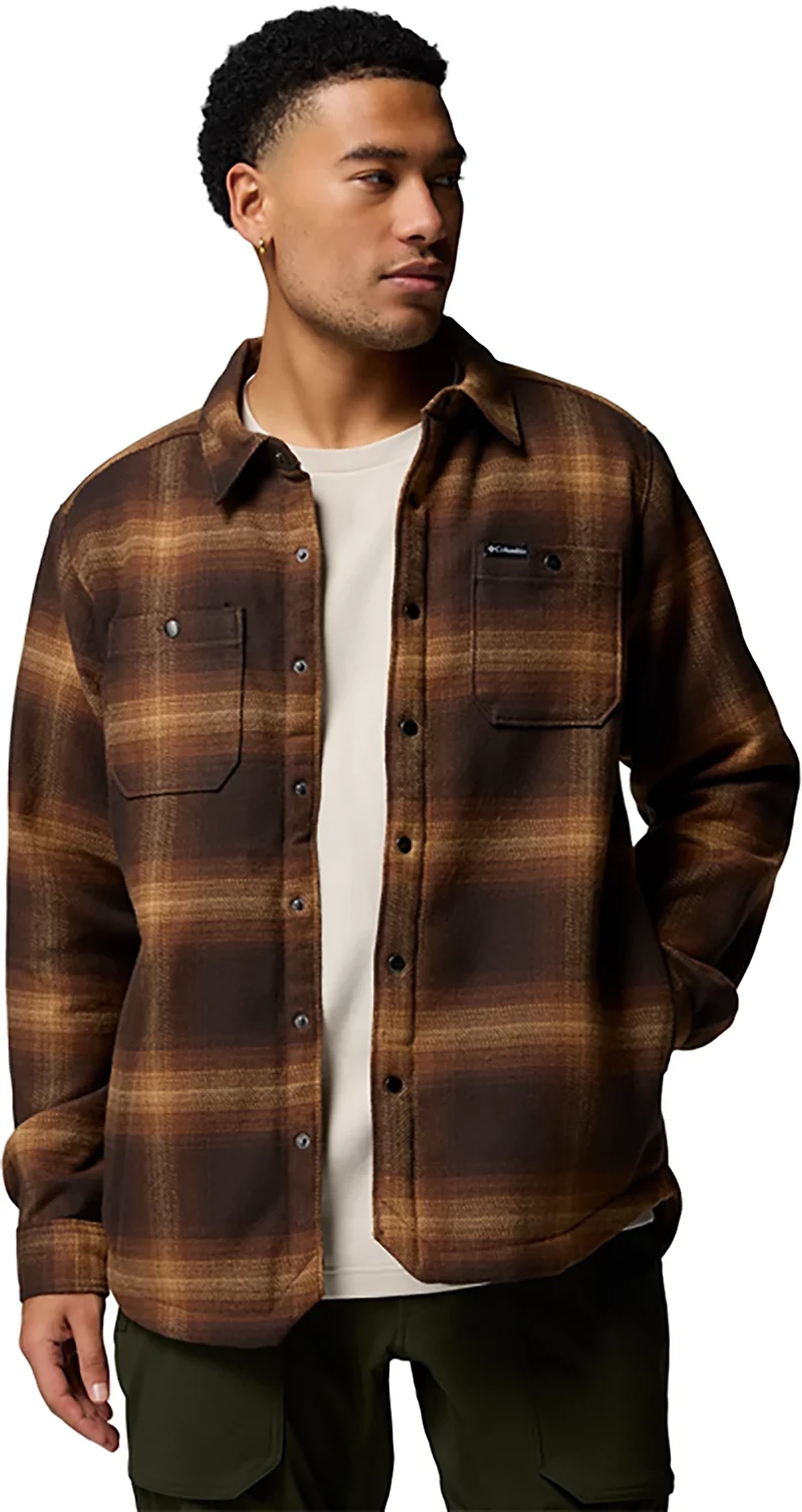 Columbia Sportswear Men's Windward II Shirt Jacket