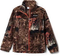 Columbia Sportswear Boys' Zing III Fleece Jacket
