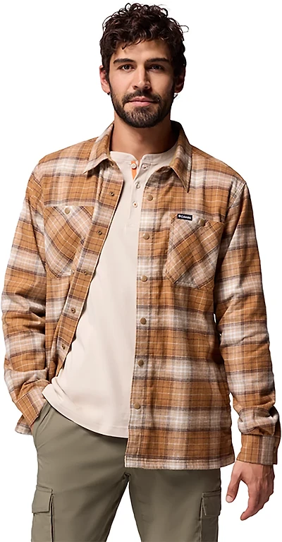 Columbia Sportswear Men's Cornell Woods Shirt Jacket