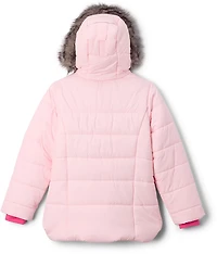 Columbia Sportswear Girls' Katelyn Crest Hooded Jacket