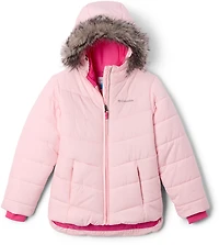 Columbia Sportswear Girls' Katelyn Crest Hooded Jacket